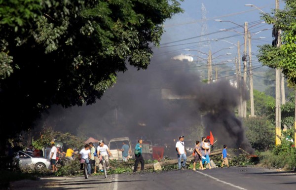 Sampedranos exigen mayor seguridad ante vandalismo