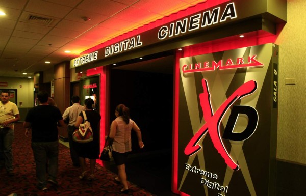Cinemark Galerías estrena su primera sala digital