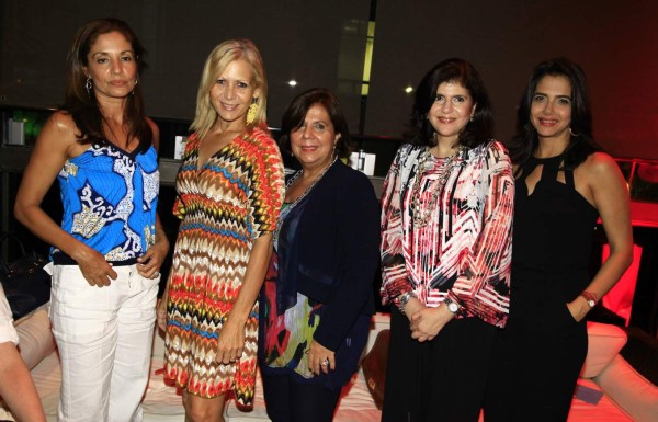 María Fernanda Bendeck despide su soltería