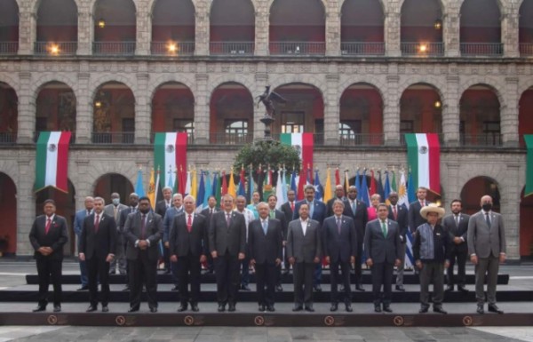 López Obrador logra atraer a una decena de mandatarios a la cumbre de la Celac  