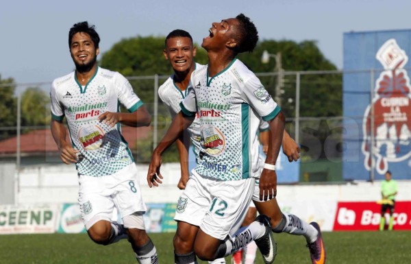 El Platense vence a la UPN y se da un respiro