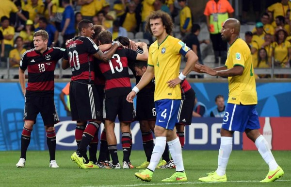 La fecha del 7-1 de Alemania puede ser feriado en Brasil