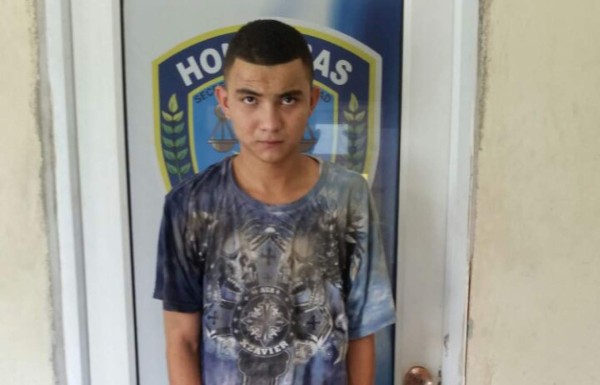 Capturan a marero tras enfrentarse a la Policía