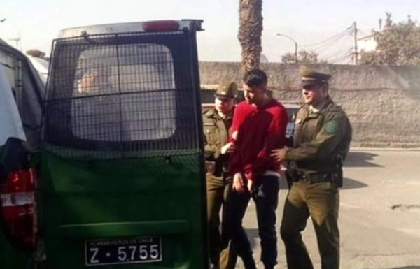 En libertad Kevin Roldán acusado de agredir a una mujer