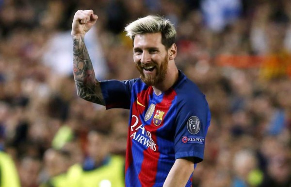 Un Messi inspirado estrenará el Wanda Metropolitano en la visita al Atlético