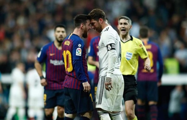 ¡Tocará madrugar en Honduras! La Liga Española anuncia horario del clásico Barcelona-Real Madrid