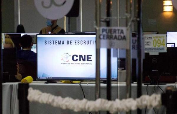 No le ajustan L1,400 millones al CNE para elecciones primarias