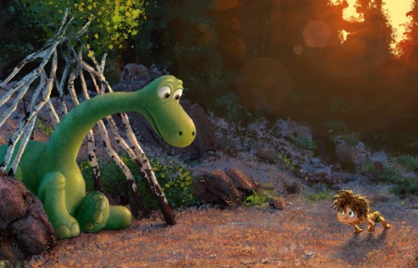 Mira el tráiler de 'Un gran dinosaurio'