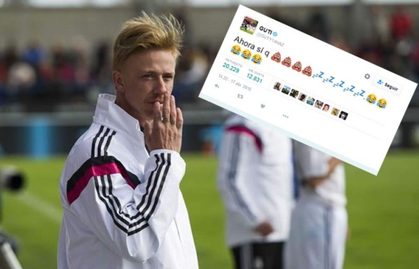 Guti se vuelve a reír del Barcelona tras la derrota ante Valencia