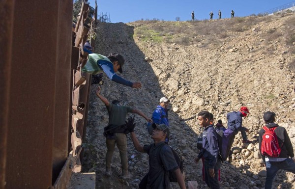 México no firmó acuerdo con EEUU sobre solicitantes de refugio