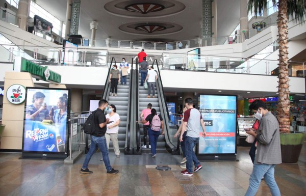 Más de 700 tiendas de los 'malls” ya están en acción en San Pedro Sula