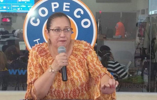 Cancelan a Roxana Araujo como vocera de lucha contra el coronavirus