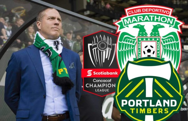 Giovanni Savarese, técnico del Portland Timbers: 'Marathón nos va a exigir mucho”