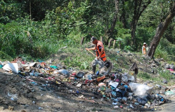Intensifican jornadas contra el zancudo en Los Cármenes por su alta infestación