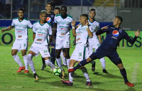Motagua y Platense tendrán gira por Estados Unidos para disputar amistosos