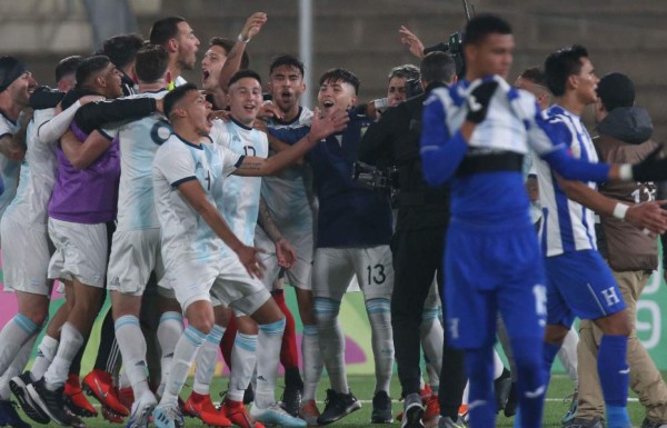 Honduras cae ante Argentina y se queda con la medalla de plata en los Juegos Panamericanos