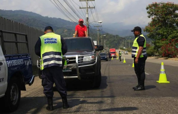 En operativos en Colón decomisan armas y drogas