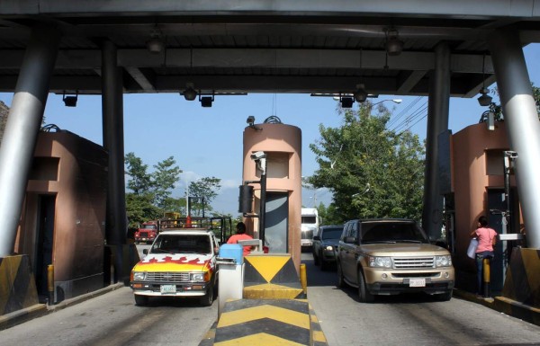 Harán nueva licitación para peajes sampedranos