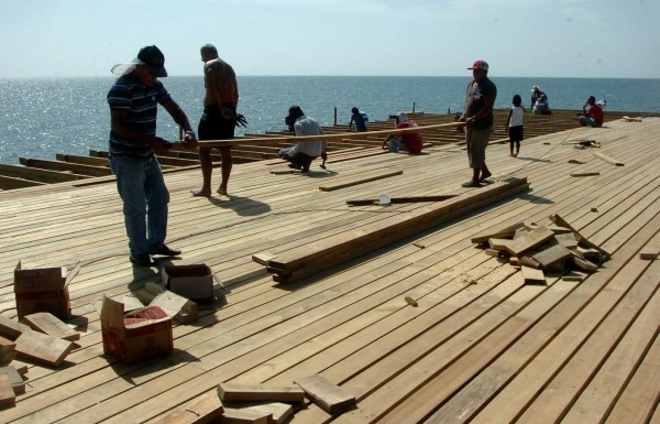 Nuevo muelle y paseo turístico atraen inversiones a La Ceiba