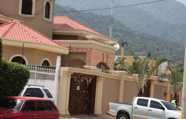 La Oabi alista subasta de los bienes del 'Negro” Lobo