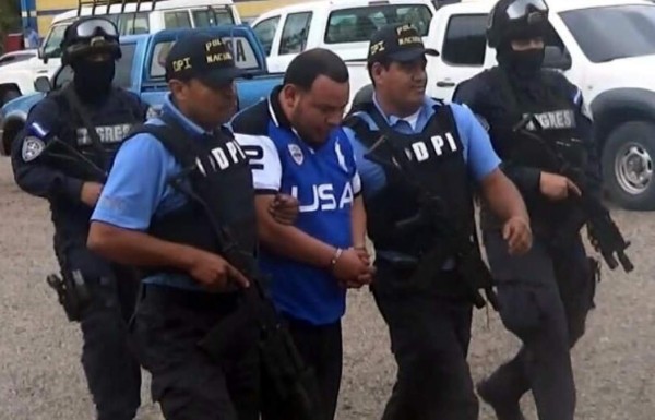 Detienen a empresario hondureño Sixto Argueta pedido en extradición por EUA