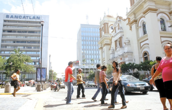 Comercio sampedrano ya comienza a repuntar