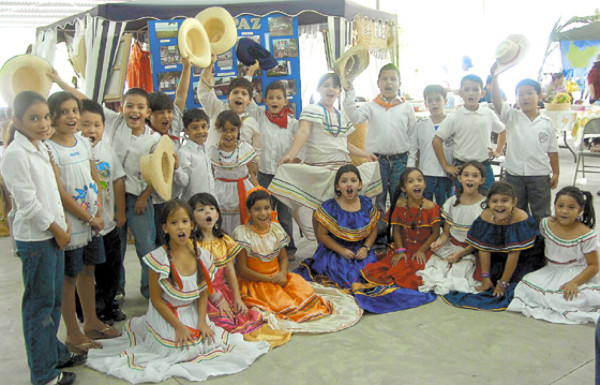 Los niños deben saber de Dios