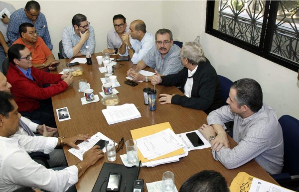 Liga Nacional suspende la actividad deportiva por falta de seguridad