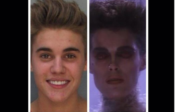 Justin Bieber, protagonista de memes tras su arresto