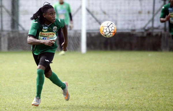 Otro exaurinegro es fichado por el Marathón