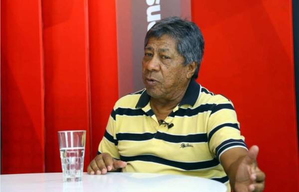 'Nos jugamos el orgullo de la ciudad”: 'Primitivo' Maradiaga