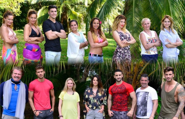 'Supervivientes 2017': La lucha por sobrevivir comienza hoy