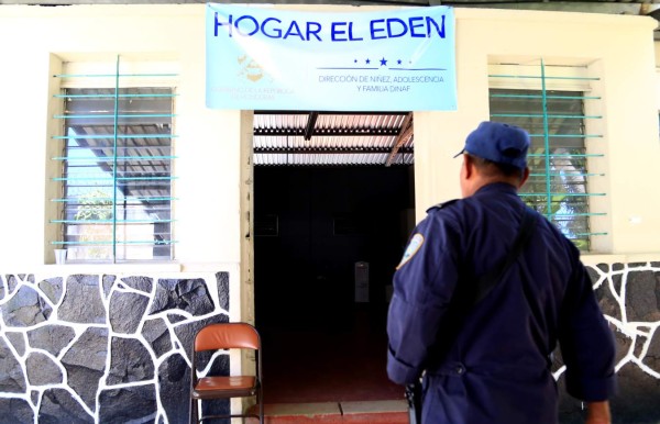 Hacen mejoras en centro que recibe a niños migrantes retornados