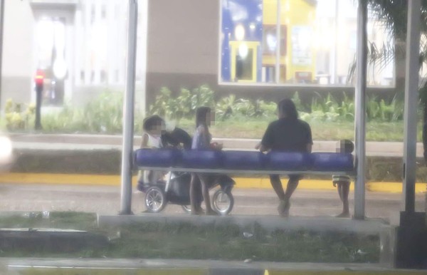 Los niños mendigos se multiplican y recaudan más de L3 millones al año