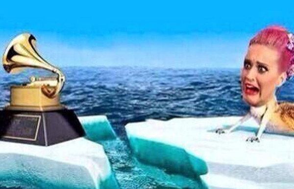 Los memes invaden la red en los Grammy 2014