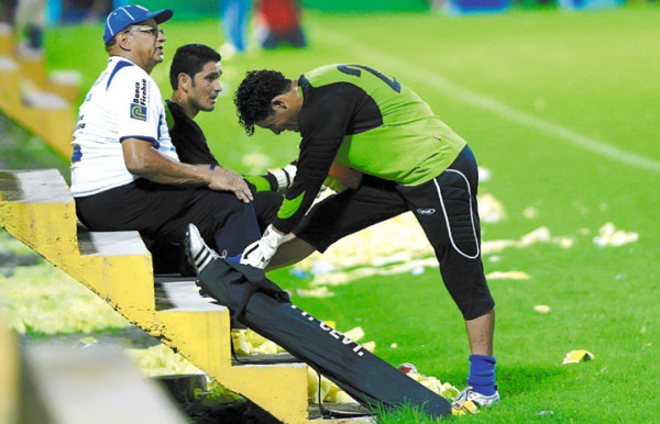 Zape los hace sufrir