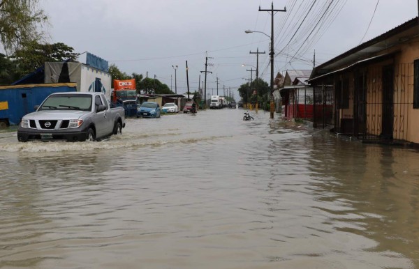 Continúa alerta por lluvias en zona del Caribe y noroccidente