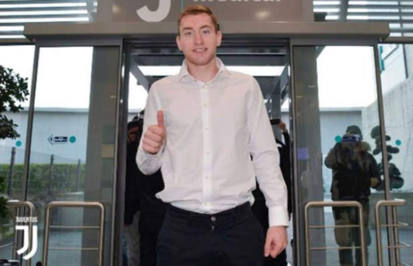 La Juventus sorprende tras amarrar a su primer fichaje del 2020