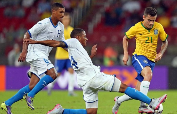Oficial: Brasil confirma el partido amistoso contra Honduras en junio