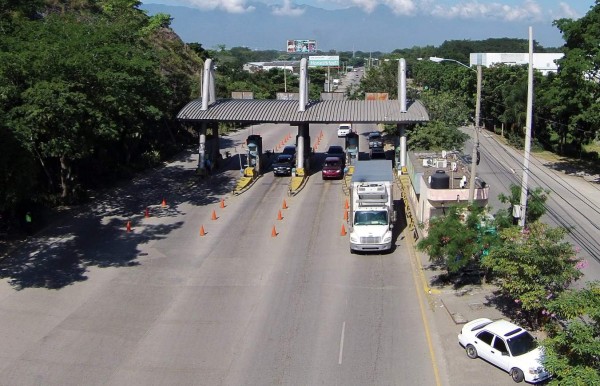 En vigor aumento al peaje: se pagan L3 más por eje