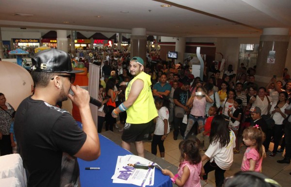 El Chevo conquista con electropunta