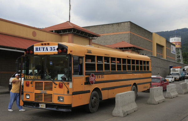 Piden que militares vuelvan a los buses en San Pedro Sula