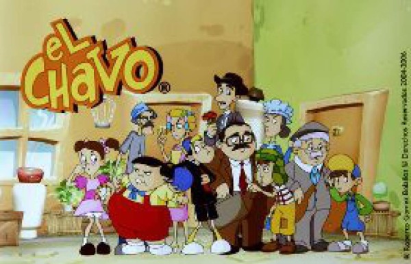 A 35 años de el Chavo del 8 se transforma en serie animada - Diario La  Prensa