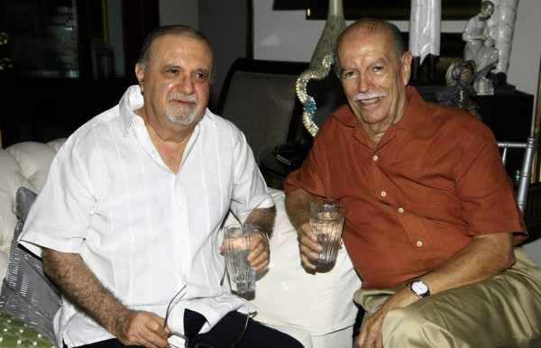 Magdalena Yacamán de Barletta celebra su cumpleaños