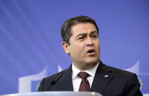 Juan Orlando Hernández sobre Rafael Ferrari: 'Era un hombre de gran corazón'