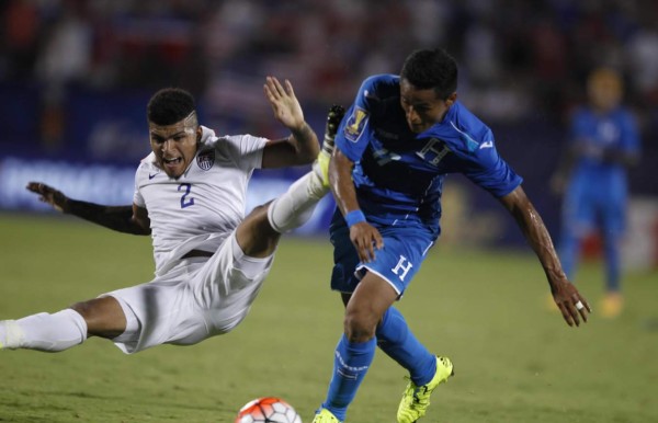 Najar: 'Fuimos superiores a Estados Unidos'