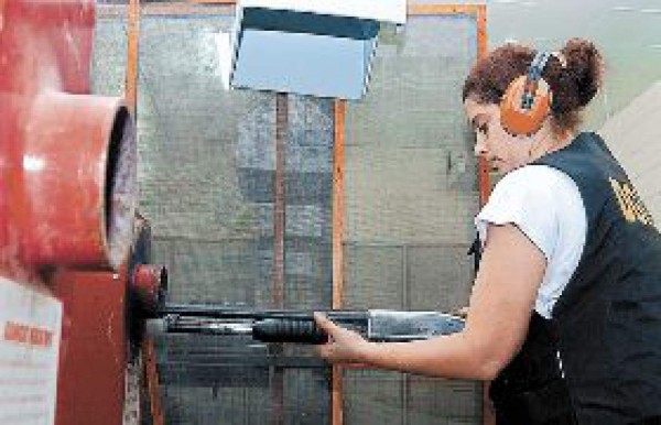 Más de 200 mil armas se quedaron sin matricular