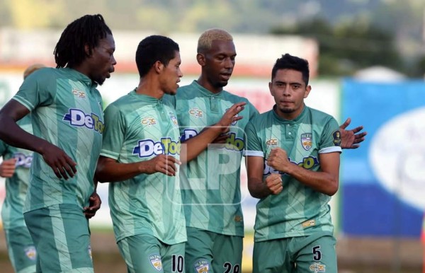 Real de Minas rompe la sequía y suma su primer triunfo a costas del Marathón