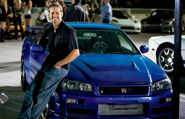 Personaje de Paul Walker será retirado de 'Rápido y Furioso 7'