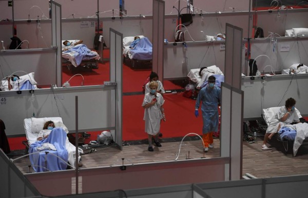 España prorrogará el confinamiento hasta el 25 de abril